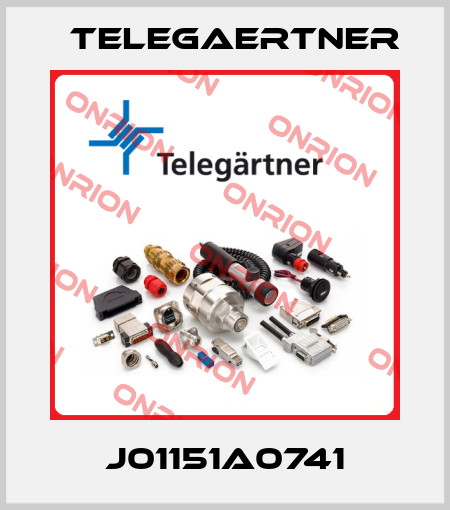 J01151A0741 Telegaertner