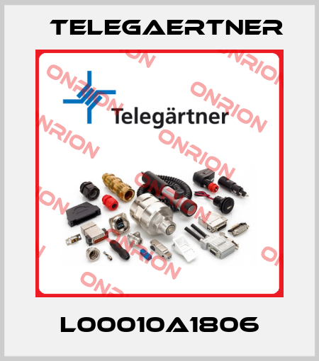 L00010A1806 Telegaertner