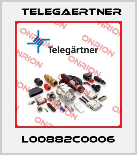 L00882C0006 Telegaertner