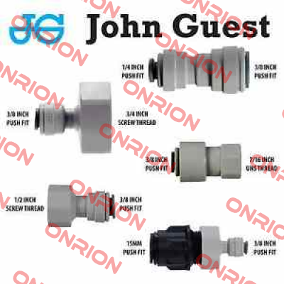 PI0416S (pack x 10 pcs) John Guest