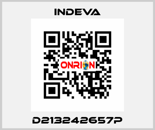 D213242657P INDEVA