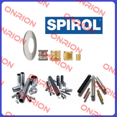 10x12 NK SD200  ( 5000 pcs ) Spirol