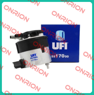 FPMTB034F10S/10B Ufi (SOFIMA FILTERS)