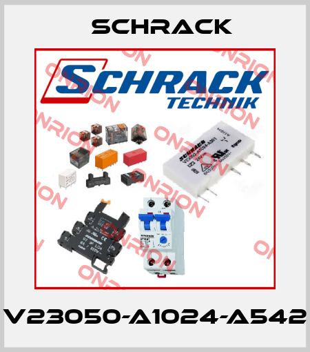 V23050-A1024-A542 Schrack