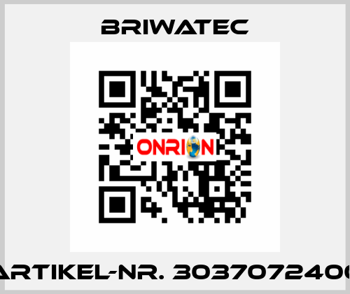 Artikel-Nr. 3037072400 Briwatec