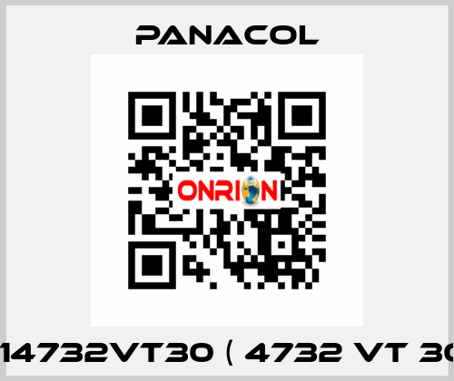 07114732VT30 ( 4732 VT 30g ) Panacol