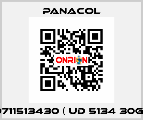 0711513430 ( UD 5134 30g ) Panacol