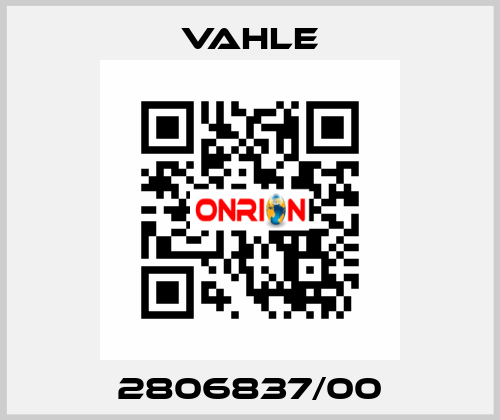 2806837/00 Vahle