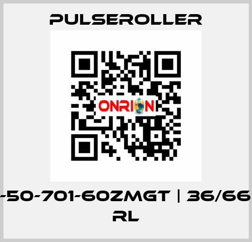 PR-AD-50-701-60ZMGT | 36/66 from RL PULSEROLLER