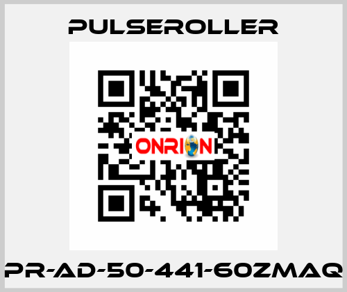 PR-AD-50-441-60ZMAQ PULSEROLLER