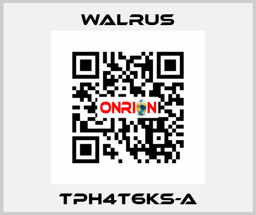 TPH4T6KS-A Walrus