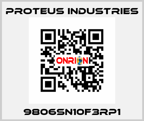 9806SN10F3RP1 PROTEUS INDUSTRIES