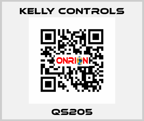 QS205 Kelly Controls