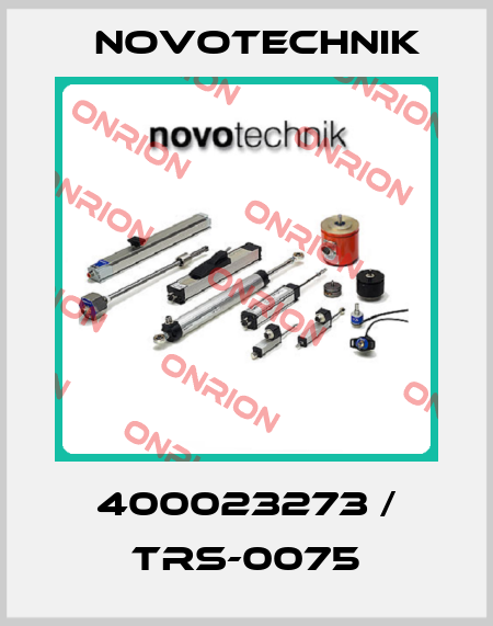400023273 / TRS-0075 Novotechnik