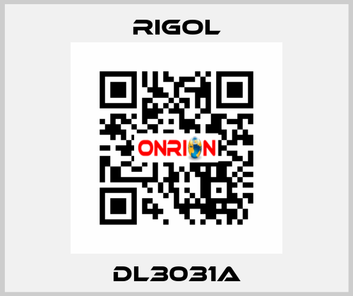 DL3031A Rigol