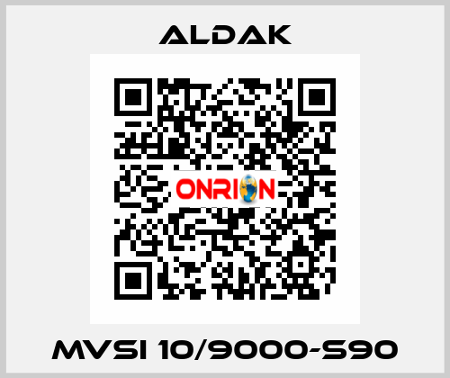 MVSI 10/9000-S90 Aldak