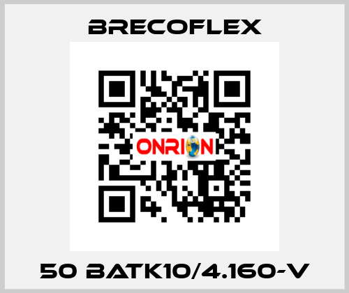 50 BATK10/4.160-V Brecoflex