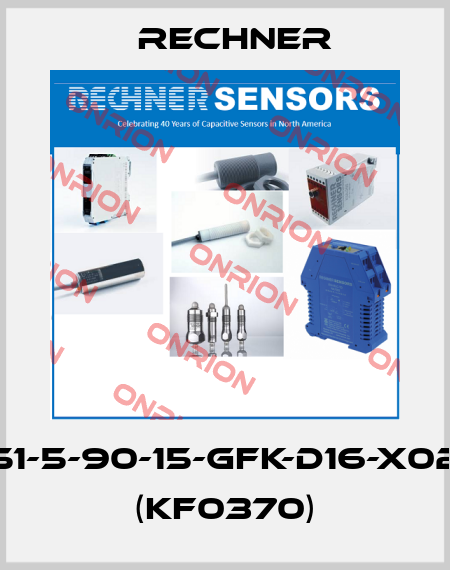 KFS-51-5-90-15-GFK-D16-X02-Y55 (KF0370) Rechner