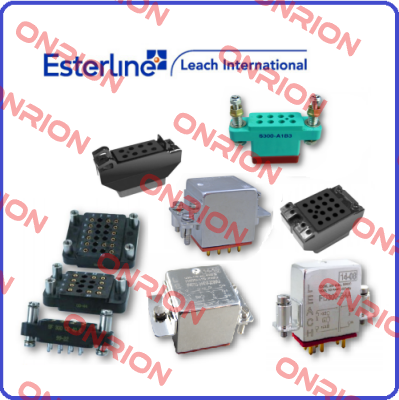 EC400-024V00 Leach International - Esterline