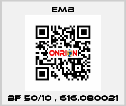 BF 50/10 , 616.080021 Emb