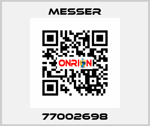 77002698 Messer