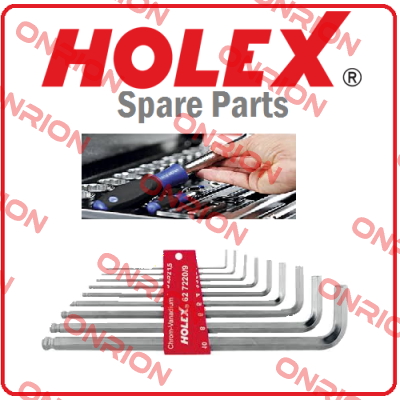 34-3000 4/1 Holex