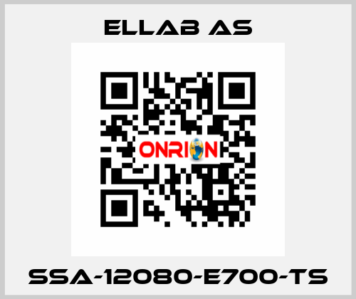 SSA-12080-E700-TS ELLAB AS