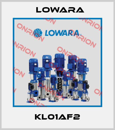 KL01AF2 Lowara
