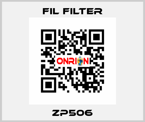 ZP506 Fil Filter