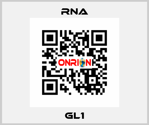 GL1 RNA