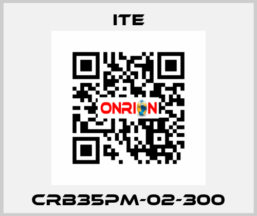 CRB35PM-02-300 ITE