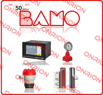 BAMOPHAR 107 M (P/N: 107520) Bamo