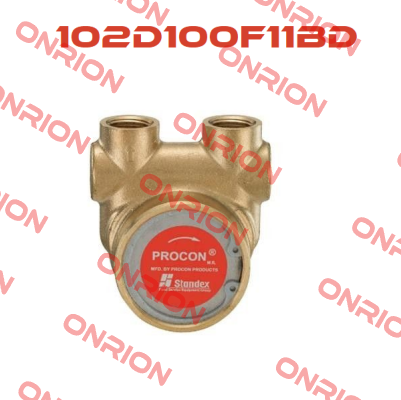 102D100F11BD Procon