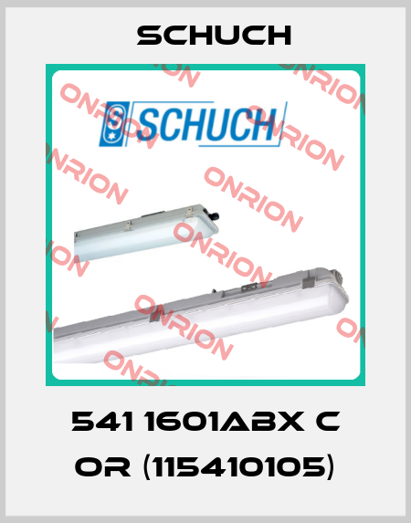541 1601ABX C OR (115410105) Schuch