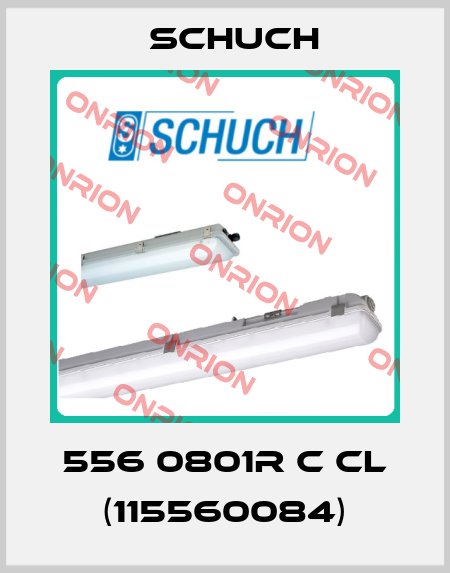 556 0801R C CL (115560084) Schuch