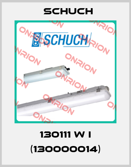 130111 W i (130000014) Schuch