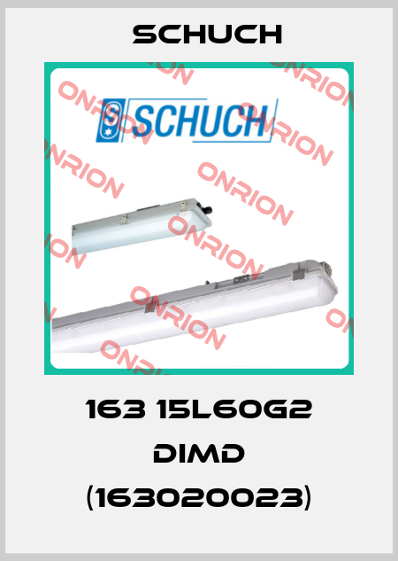 163 15L60G2 DIMD (163020023) Schuch