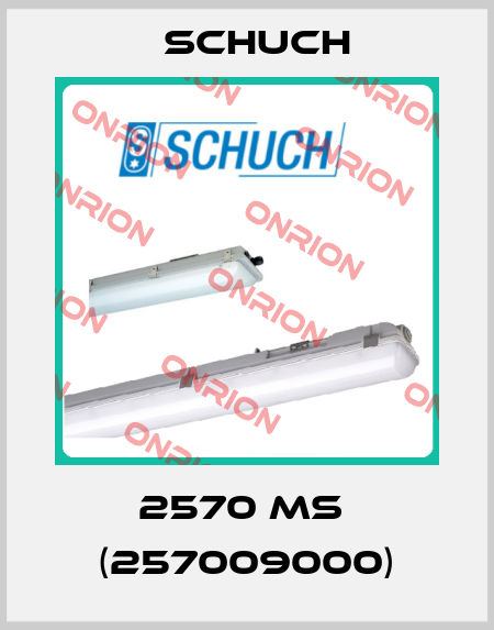 2570 MS  (257009000) Schuch