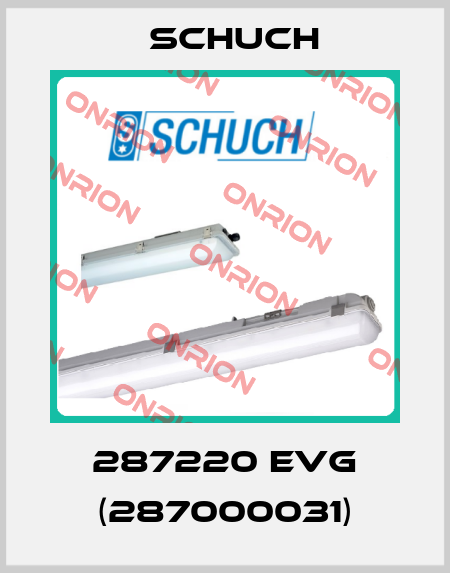 287220 EVG (287000031) Schuch