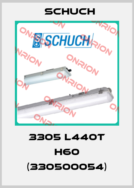 3305 L440T H60 (330500054) Schuch