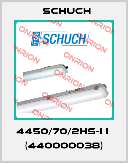 4450/70/2HS-I i  (440000038) Schuch