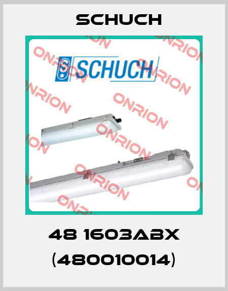 48 1603ABX (480010014) Schuch