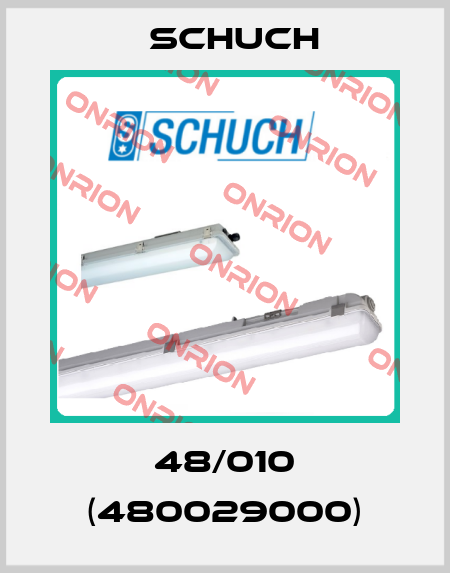 48/010 (480029000) Schuch