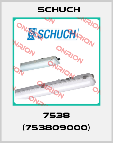 7538 (753809000) Schuch