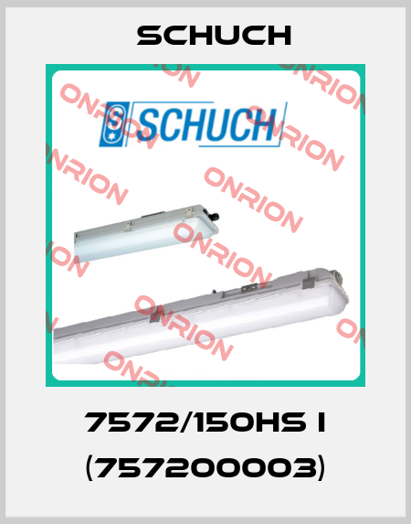 7572/150HS i (757200003) Schuch
