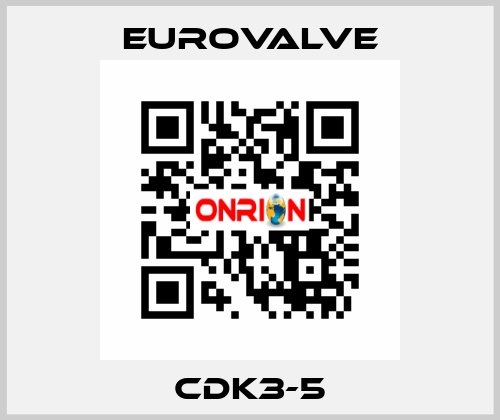 CDK3-5 Eurovalve