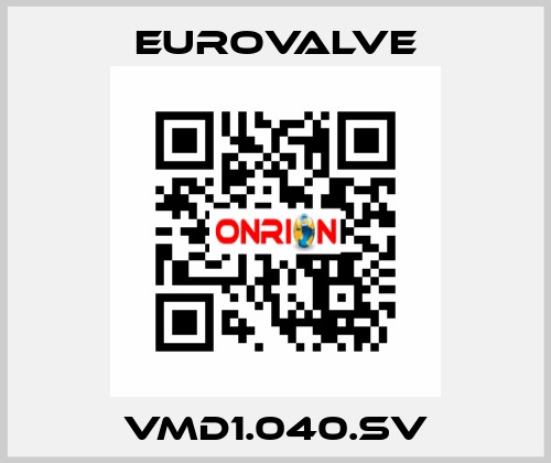 VMD1.040.SV Eurovalve