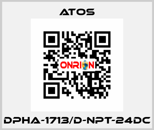 DPHA-1713/D-NPT-24DC Atos