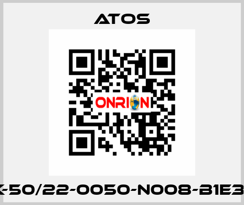 CK-50/22-0050-N008-B1E3X1 Atos