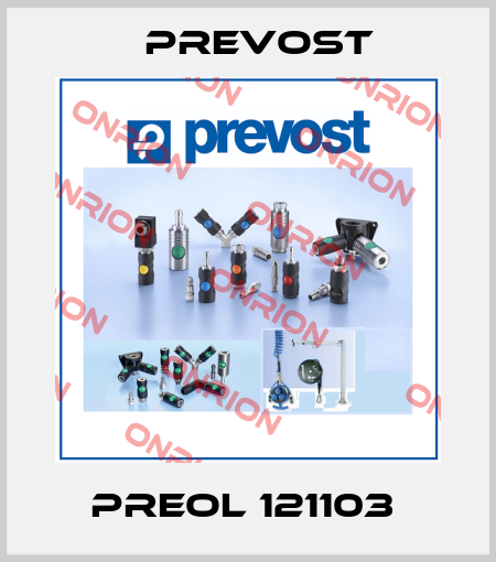 PREOL 121103  Prevost